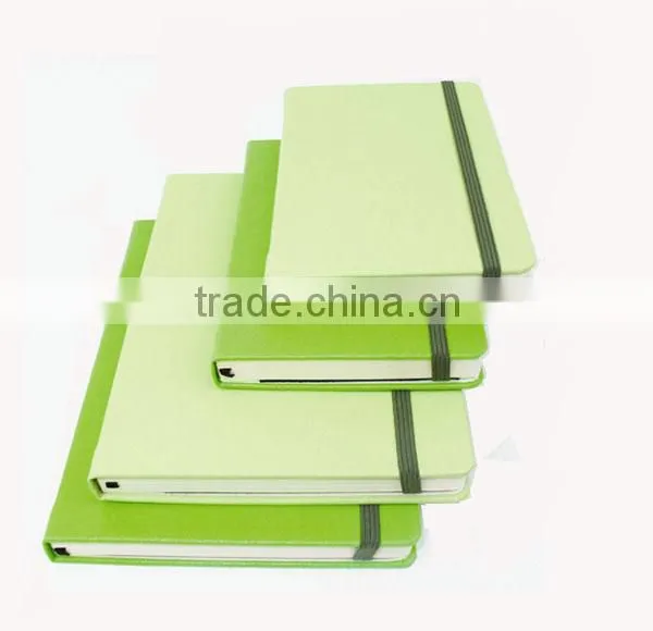 Free Sample Custom Waterproof Hardcover Notebook Manufacturer photo-4