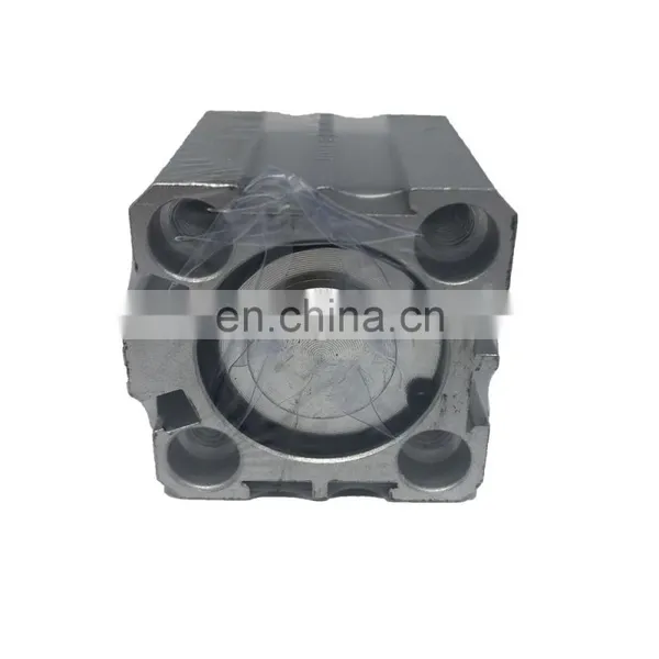 SDA-25*20-B Cylinder External Tooth Thin Type Working Pressure 0-1 MPa Cylinder photo-2