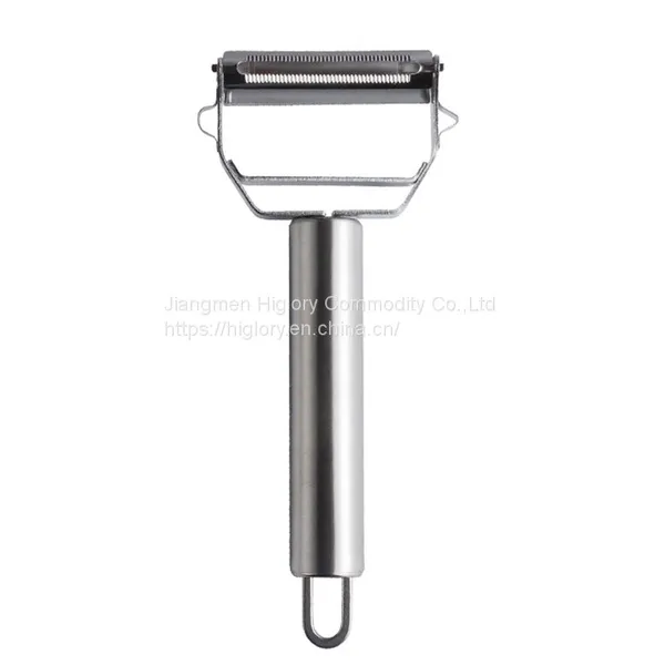 Wholesale Multi-function Environmental, harmless Kitchen Peeler Julienne Vegetable Fruit Peeler
