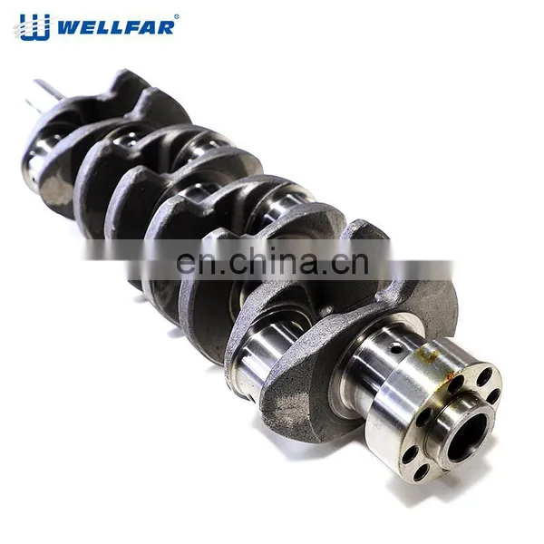 5L 13401-54061 OEM QUALITY ENGINE PARTS CRANKSHAFT for TOYOTA photo-4