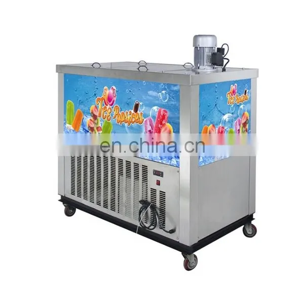 110v/220v Industrial Fruit Popsicle Machine Small Commercial Popsicle Making Machine Popsicle Machine Equipment photo-2