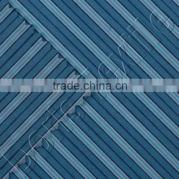 High Quality POLYESTER COTTON YARN DYED FABRIC