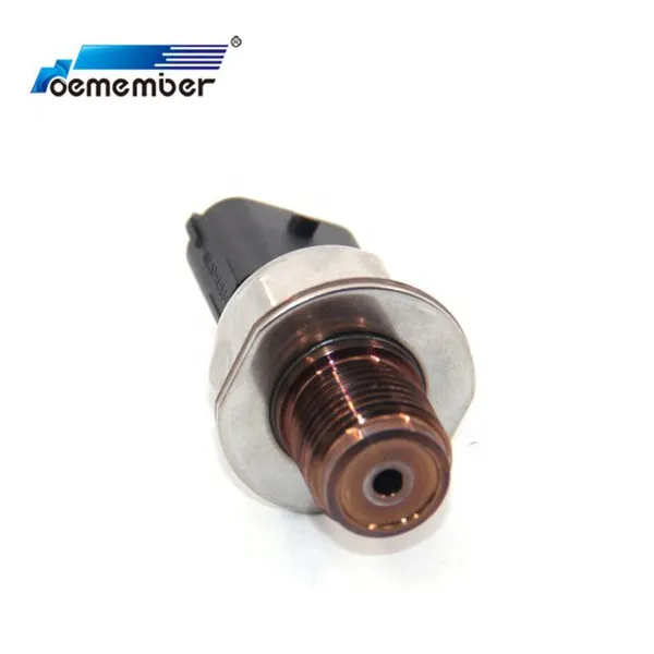 Diesel Common Rail Pressure Sensor 35PP1-1 Fuel Rail Pressure 35PP1-2 photo-3