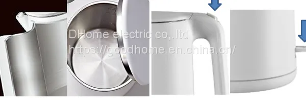 Electric Kettle LED Display Pot（Wechat:13510231336） photo-3