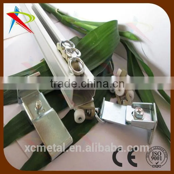 Bendable Straight Curtain Rail/tracks Ceiling Mount Export Japan photo-5