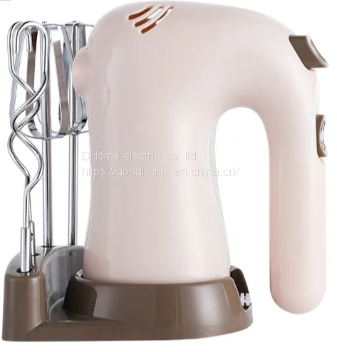 OEM/ODM Electric Hand Mixer/Electric Whisk Portable Kitchen Baking Electric Whisk Cake and Flour Mixer/hand Mixer