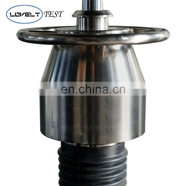 Evd Hand-Held Drop Hammer Deflection Modulus Tester photo-5