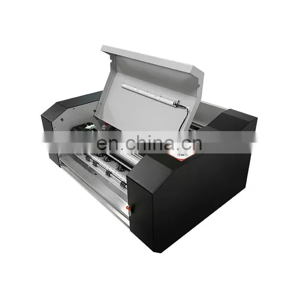 Guaranteed Quality Max Cutting Pressure 500G Labels Sticker Die Cutting Machines photo-4