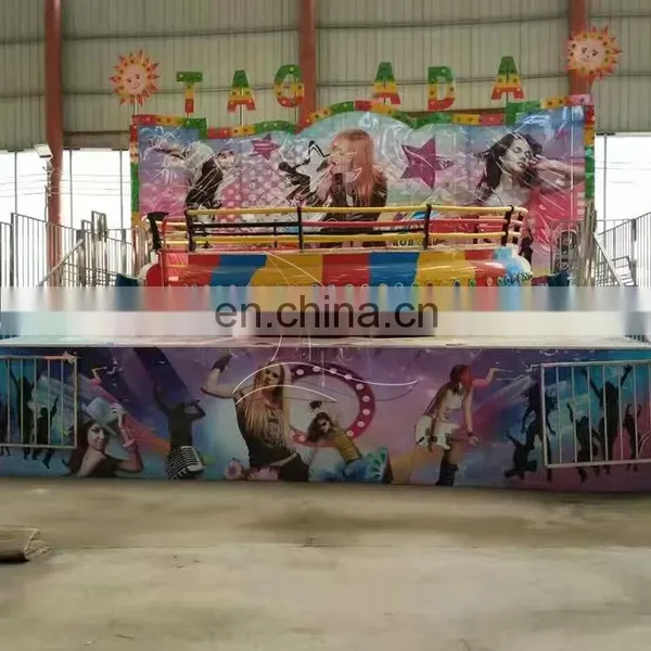 Disco Tagada Rides Carnival Rides photo-5