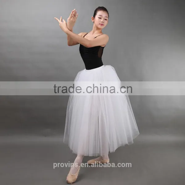 Performance Classical Swan Lake Long Tutu (WG03012) photo-2