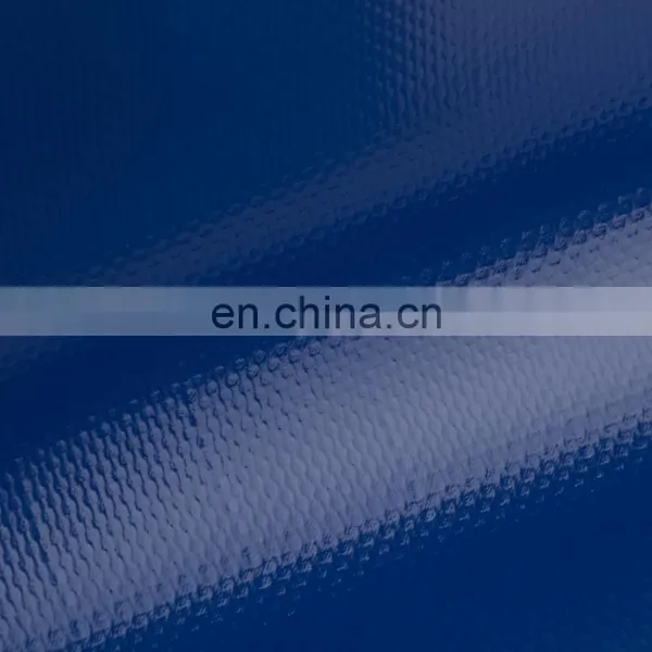 0.55mm Phthalate Free Anti-uv Vinyl Coated Tarpaulin Pvc Waterproof 680gsm uv Resistant Pvc Tarpaulin in Roll photo-3