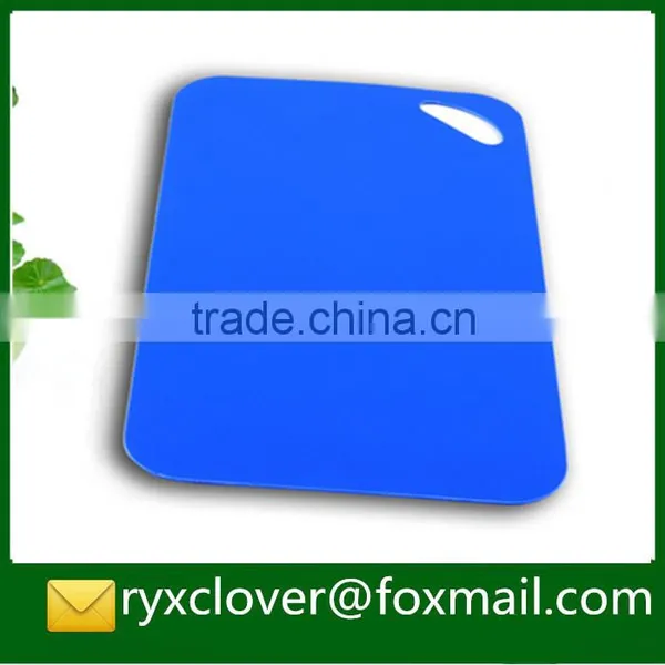 PP Food Grade Plastic Chopping Board Cutting Mat Quality Choice photo-5