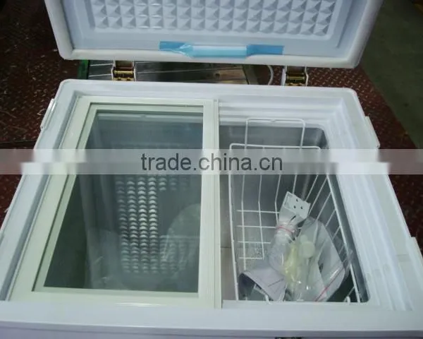Small Deep Freezer, Chest Freezer, Mini Freezer Supplier's Choice photo-2