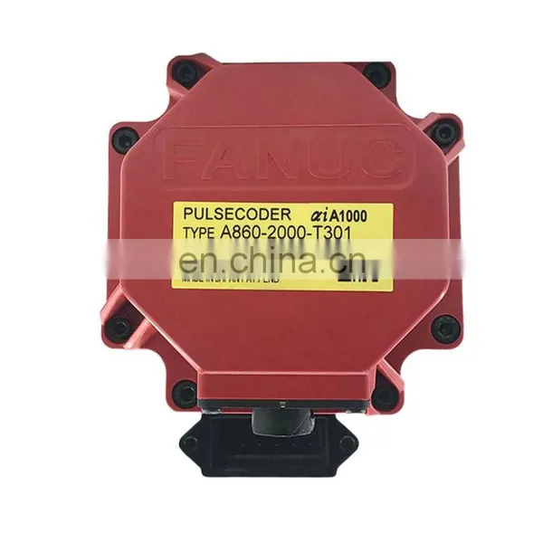 Heiße Verkauf A06B-0215-B100#0100 Fanuc AC Servomotor photo-4