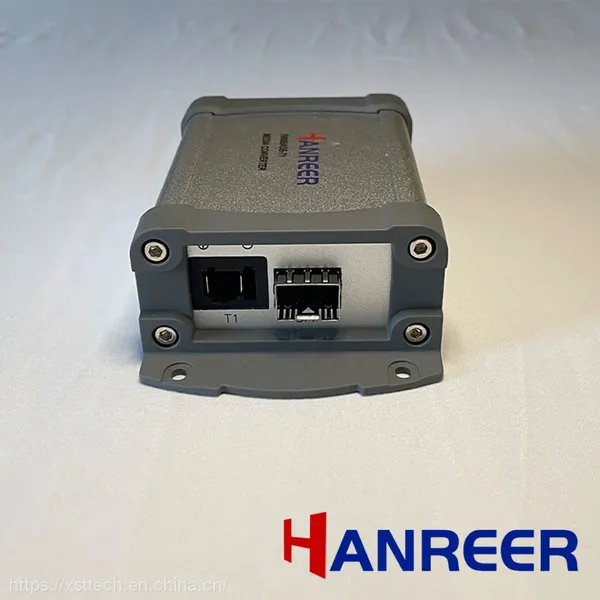 Car Ethernet 1000BASE-T1 Media MATEnet Converter With SFP Module for Car Ethernet and Communication With CE RoHS FCC Certificate EMC Test Approved photo-5