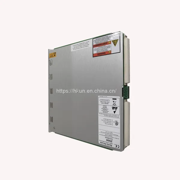 140734-01 Bentley Proximitor Monitor Module photo-4