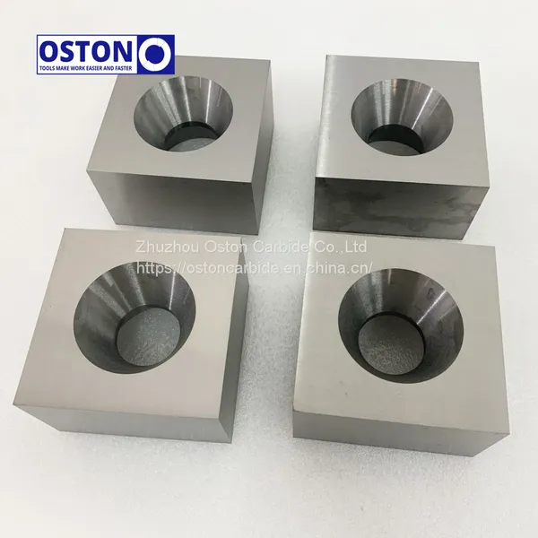 Tungsten Carbide Shredder Knife Used for Plastic Crushing and E-Waste Crushing photo-4