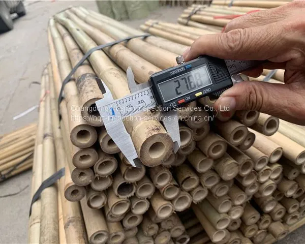 Bamboo Products Inspection Services and Quality Control of Guangdong Huajian Inspection Co., Ltd photo-5