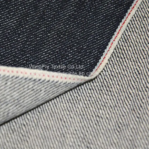 13oz Ladies Denim Jacket Fabric for Men Women Lady Jeans Jackets W28102 photo-3