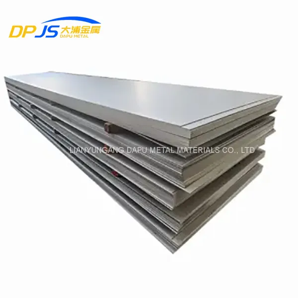 GB/DIN/En 17-4pH/SUS908/Ss321/S32760/Gh2080/S30403 Stainless Steel Sheet/Plate for Curtain Wall/Shoulder Arch photo-2