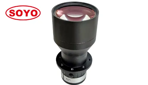 1/2” Pericentric 360° Degree Outer View Outwall Surface Multi-angle Imaging FA Lenses Automation Round View Industrial Inspection Camera Lens China Panoramic Optics photo-3