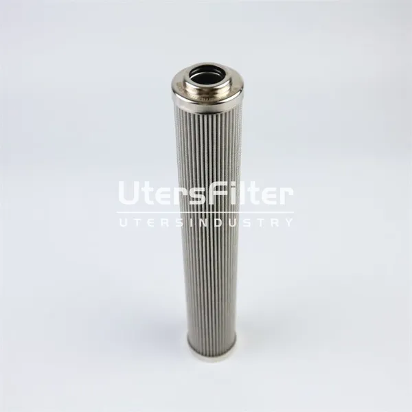 WT896 UTERS Replace of FILTREC Hydraulic Oil Filter Element photo-3