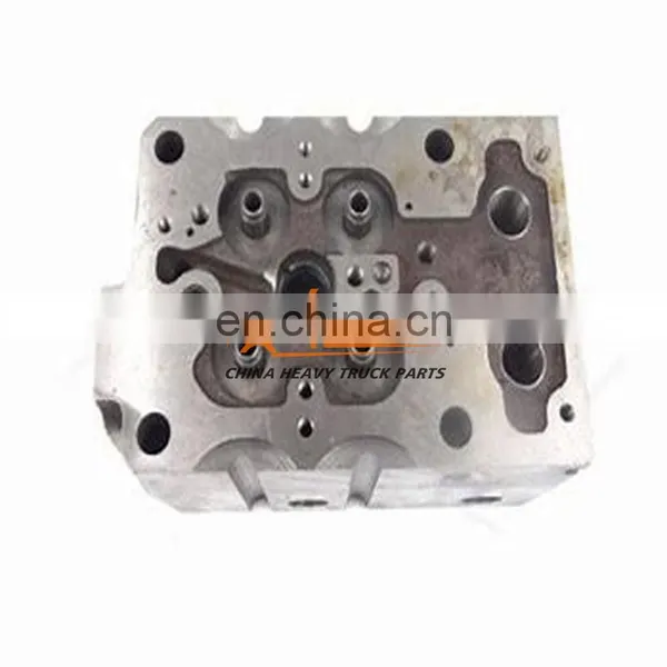Wholesale High Quality A7 CNHTC SINOTRUK HOWO D12 Engine Accessories AZ1246040010B Cylinder Head photo-3
