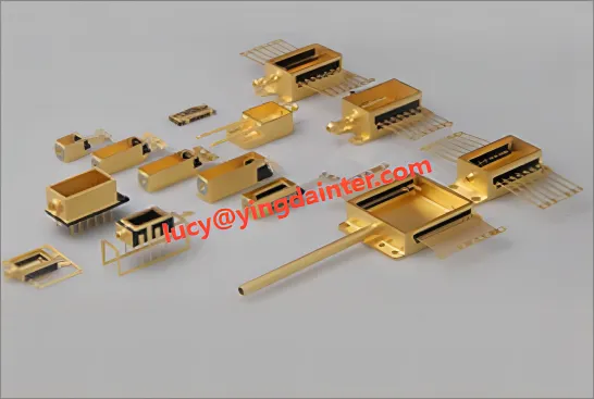 GN0820P43 Gallium Nitride Diode GaN HEMT RF Microwave Optical Communication Chips Electronic Components ic Parts Supply in Russia