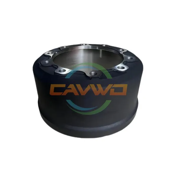Truck Auto Spare Part Brake Drum for BPW photo-3