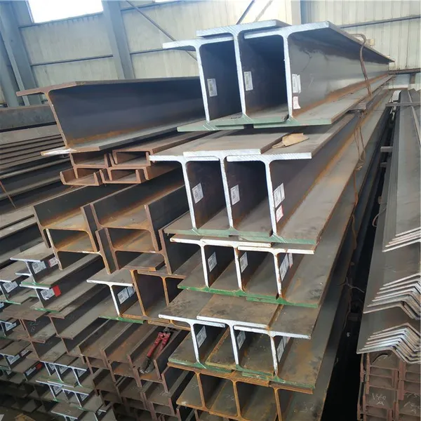 Hot-rolled British Standard H-beam UB305*127*48/11.8m S355JR/J0 Spot Goods