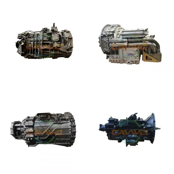 Russian Truck Gearbox 6s1000 Truck Gearbox Mercedez Truck Gearbox photo-2