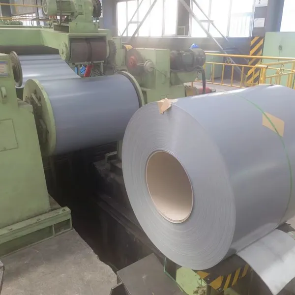 The New Energy Battery Shell is Stamped With Aluminum-plated Zinc Coil photo-3
