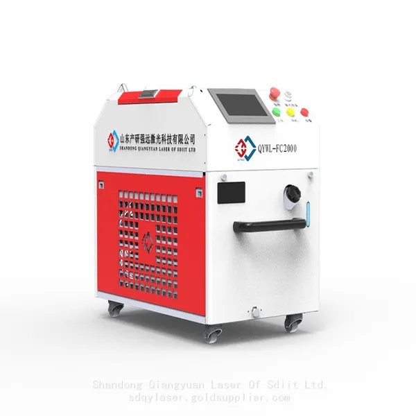 Industrial Welder Mold Handheld Laser Welding Machine Water Cooling System Laser Welder for Mould Repair photo-2