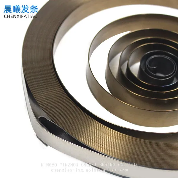 Carbon Steel Winding Spring photo-5