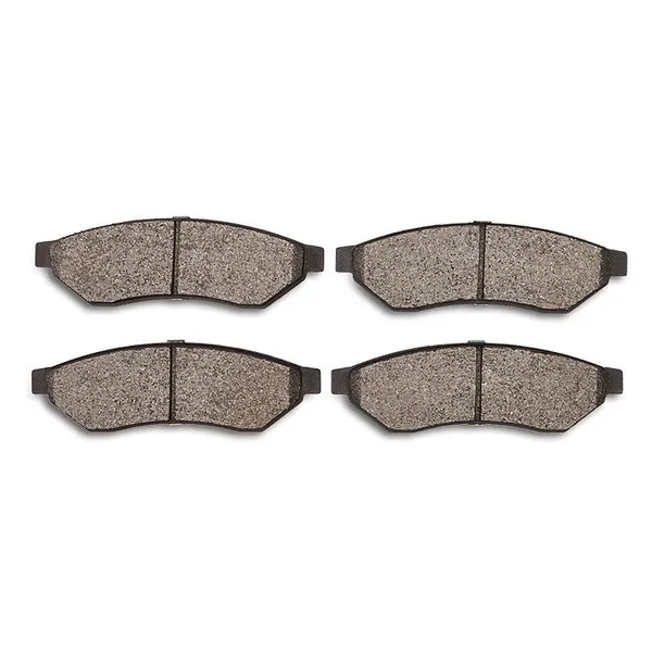 Wholesale Original FERODO Ceramic Brakes FDB1986-D Auto Ceramic No Noise Ceramic Brake Pads for Chevrolet 96496763 photo-3