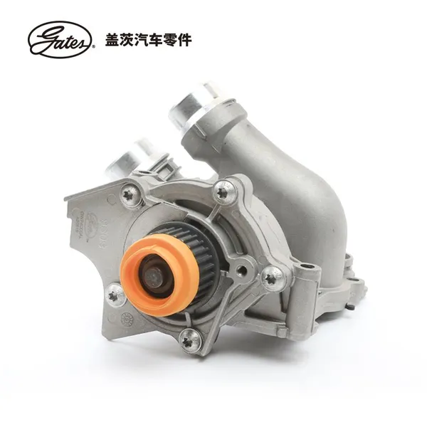 Original Gates KP154R5M Car Engine Cooling System Water Pump Repair Kit for Chevrolet Bomba de photo-3