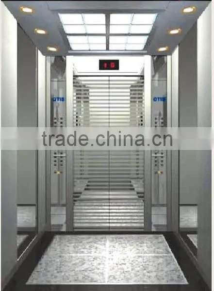 Passenger Elevator Lift Sino-Germany Joint Venture OT07 photo-5