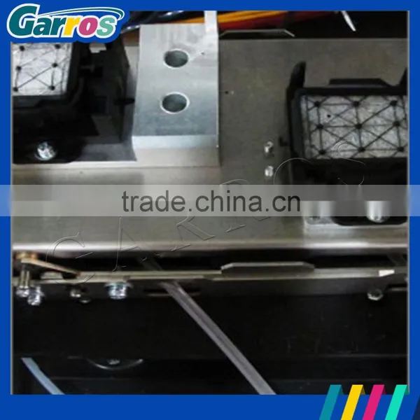 1.8m Roll To Roll Flatbed Inkjet Printer UV 1852 photo-4