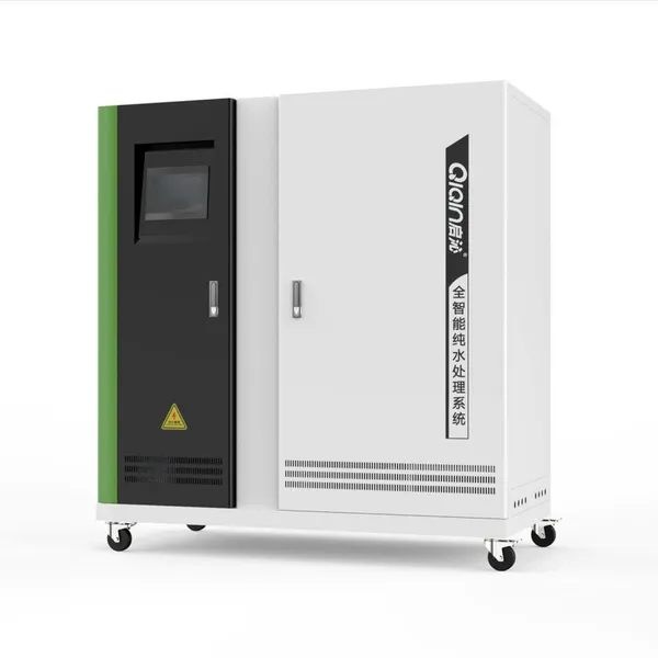 Integrated Automatic Reverse Osmosis Water Purifier Disinfection Sterilization RO Pure Water Equipment for Hospital CSSD