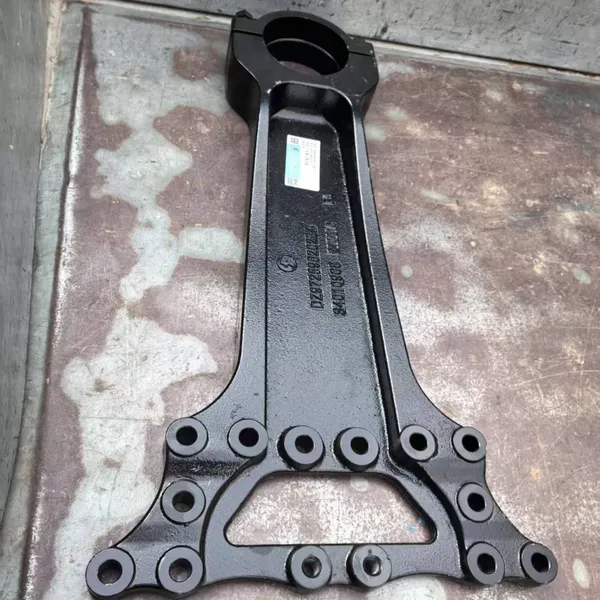 SHACMAN Shaanxi Automobile Delong Truck accessories Original Twisted spring bracket assembly DZ97259520231 DZ97259520234