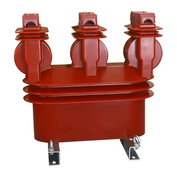 JLSZY-10 Outdoor Single-Phase Three-Wire High Voltage Measuring Box 10KV Dry Combined Transformer for Power Use photo-3
