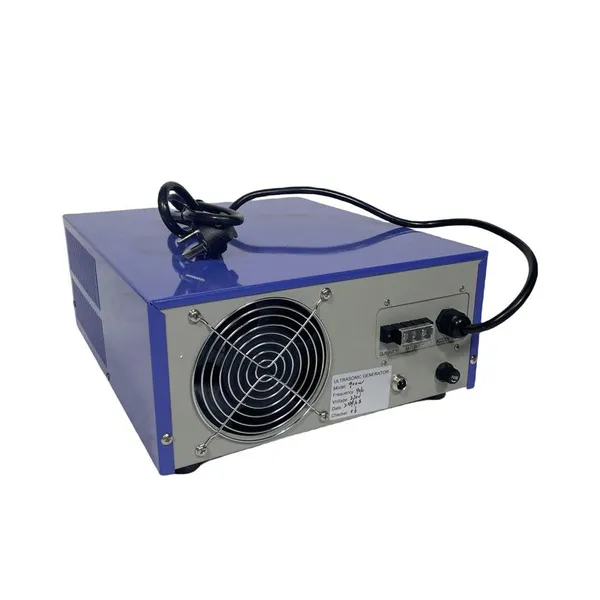3000W 25K-40K Sweeo Frequency Ultrasonic Power Generator For Industrial Cleaning Equipment photo-4