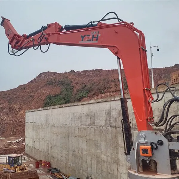 YZH Pedestal Boom System photo-3