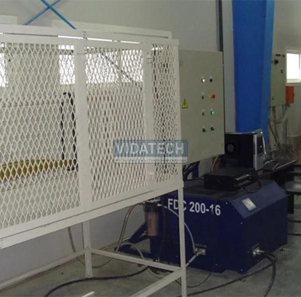 GRP Gre Pipe Cyclic Hydraulic Test Systems photo-2