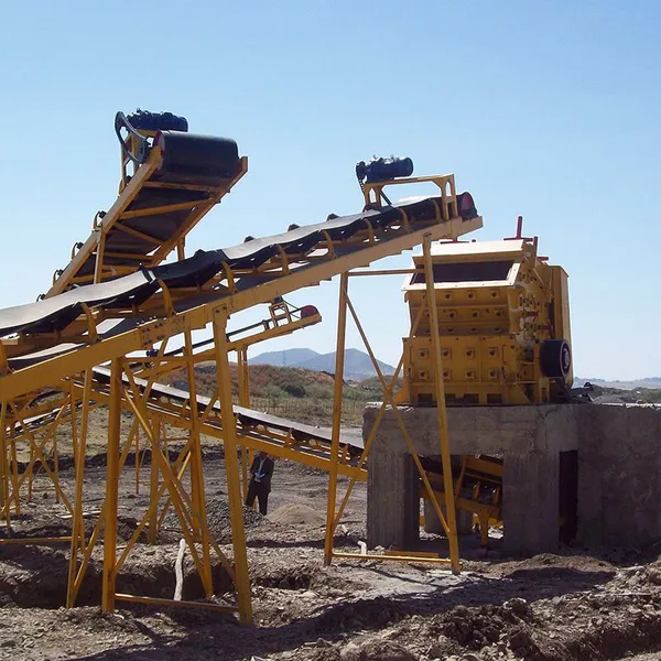 Cronus 30-50TPH Impact Crusher The Most Sold 2025 Stone Crusher photo-2
