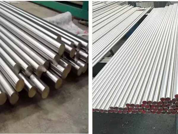 EU General ASTM B163 Uns N04400 Monel 400 C276 Nickel Rod Bar 16mm 20mm 28mm Pure Nickel Alloy 601 625 718 Nickel Rods photo-5