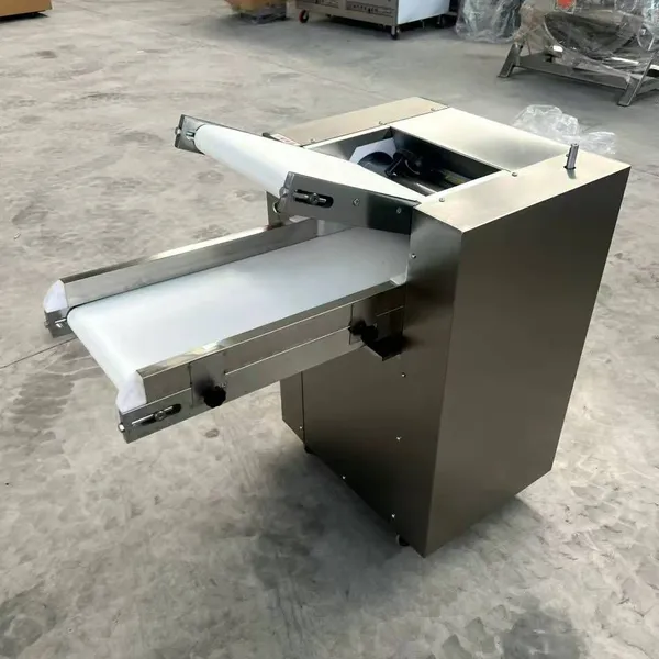 Professional Dough Press Machine for Consistent and Efficient Flat Dough Production