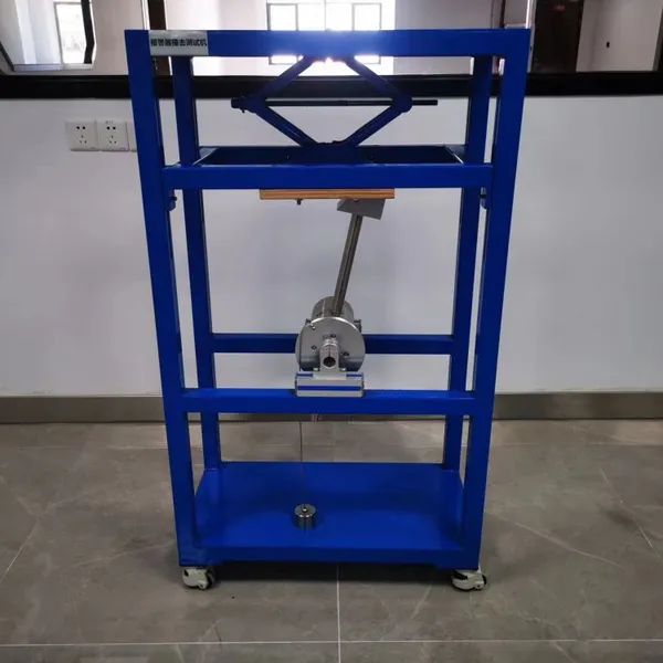 Detector Collision Test Device photo-4