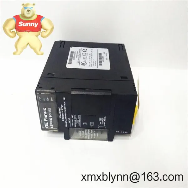 GE IC693ACC302 Auxiliary Battery Pack: Keep Your PLC Memory Alive Through Power Glitches photo-3