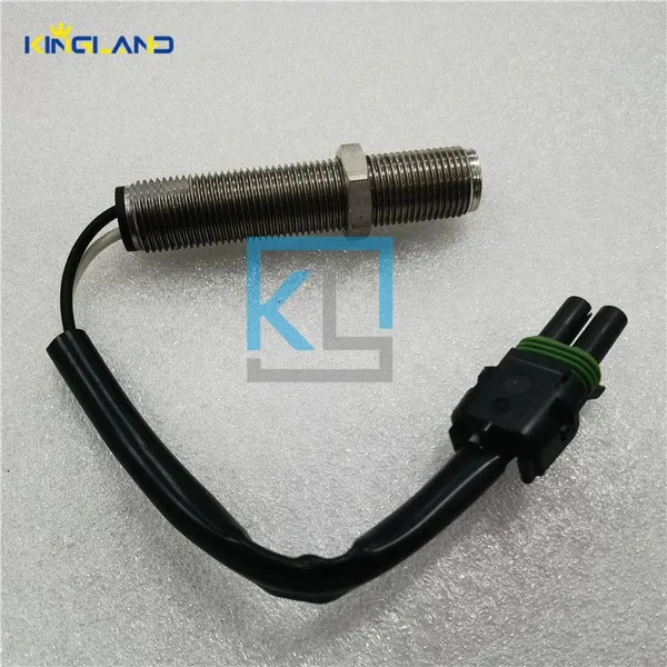 Diesel Engine Parts Sensor 3034572 Fit For CUMMINS K38 photo-4